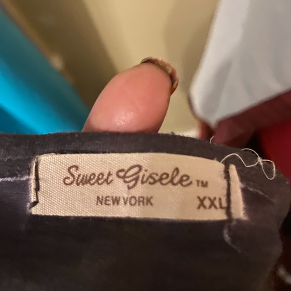 Ladies Sugar skull Tee - Picture 2 of 4